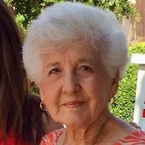Barbara Alice Timmons Yon