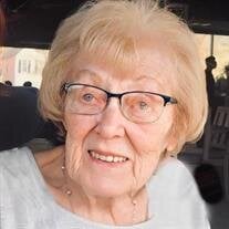 Edith Vera Donaldson
