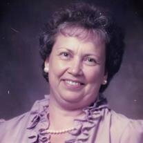 Virginia Rose Striebeck