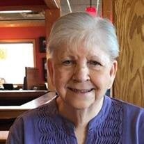 Jacqueline Alice Gillispie