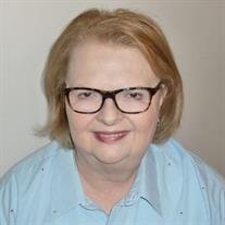 Mrs. Eleanor "Renie" Parsons of Schaumburg
