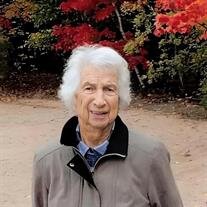 Dorothy Suzanne Stevenson