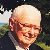Mr August Joseph Meerschaert