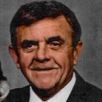 Raymond O. "Peanuts" Fenstermacher Jr.