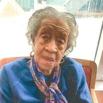Mrs. Corrine E. Whoie