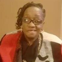 Ms. Lou Ella Curry