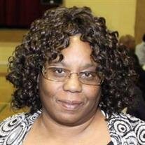 Mrs. Sheila Denise (Creel) Legardye