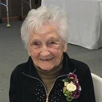 Wilma "Billie" Lewis Webster