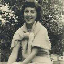 Jacqueline M Baxter