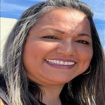 Rebecca Gloria Youngblood