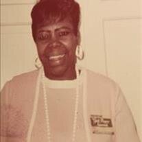 Wilhemina Pryor
