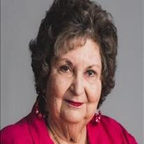 Shirley Yvonne Stringfellow