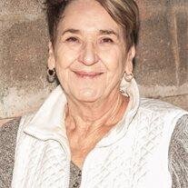 Patricia Faye Simpson