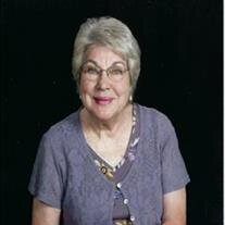 Geraldine Joann Scheibel