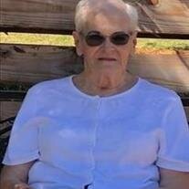 Effie Faye Hollingsworth