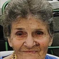 Naomi Irene Spalding