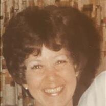 Wilma Louise (Petty)  McAlvain