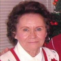 Maxine Wanda Swyden
