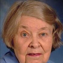 June Veronica Grenier