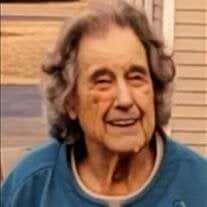 Virginia Patricia Holden