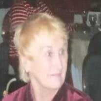 Patricia Marie Jacobson