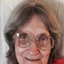 Margaret Mae Gibson