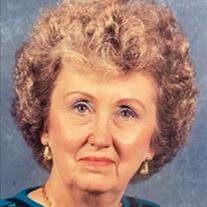 Doris Ann Oliver