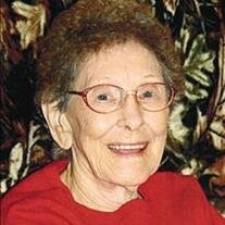 Lorene Edna Blevins
