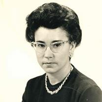 Jessie Mae Wilson