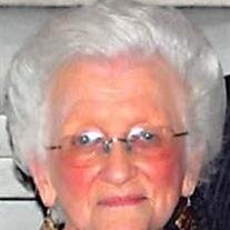 Margaret "Jill" (Brooks)  Ferguson