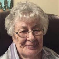 Hazel M Bornefeld