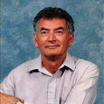 Billy Orven Shanks