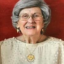 Gertrude Madeline Campbell