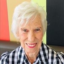 Betty June Jones