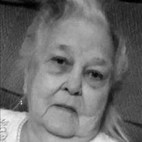 Donna Mae Teague