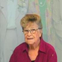 LaVonne (Greenmyer)  Todd