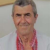 Volodymyr Leonenko