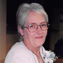 Ernestine Blaine (Frailey)  Cargill