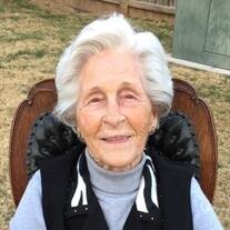 Mary Jayne Woolsey