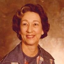 Peggy Montgomery