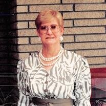 Delores  "Cotton" Wadsworth