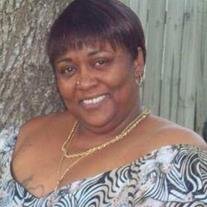Yvette (Fergerson)  Eady