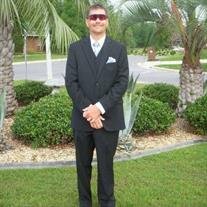 Preston Robinson