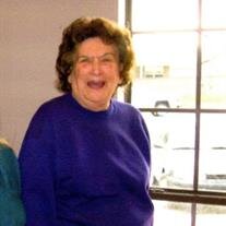 Alma  Jo Thompson