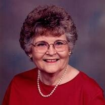 Peggy  F. Bowers