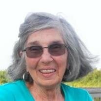 Geraldine "Jerrie" Richard Cook