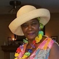Mrs. Wanda Jean Boyd