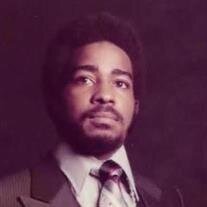 Mr. Vincent Karl (Duke) Dixon