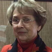 Mary Blue Cameron Catlett