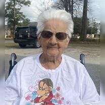 Sylvia Jo Collins
